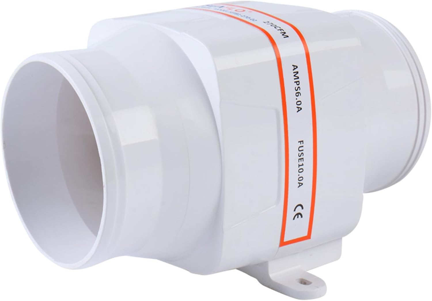 How to Install a SEAFLO Marine Bilge Blower
