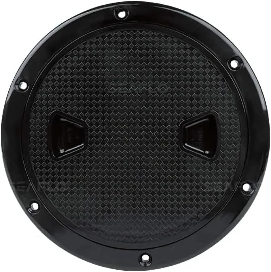 SEAFLO Deck Access Hatch — White — main view