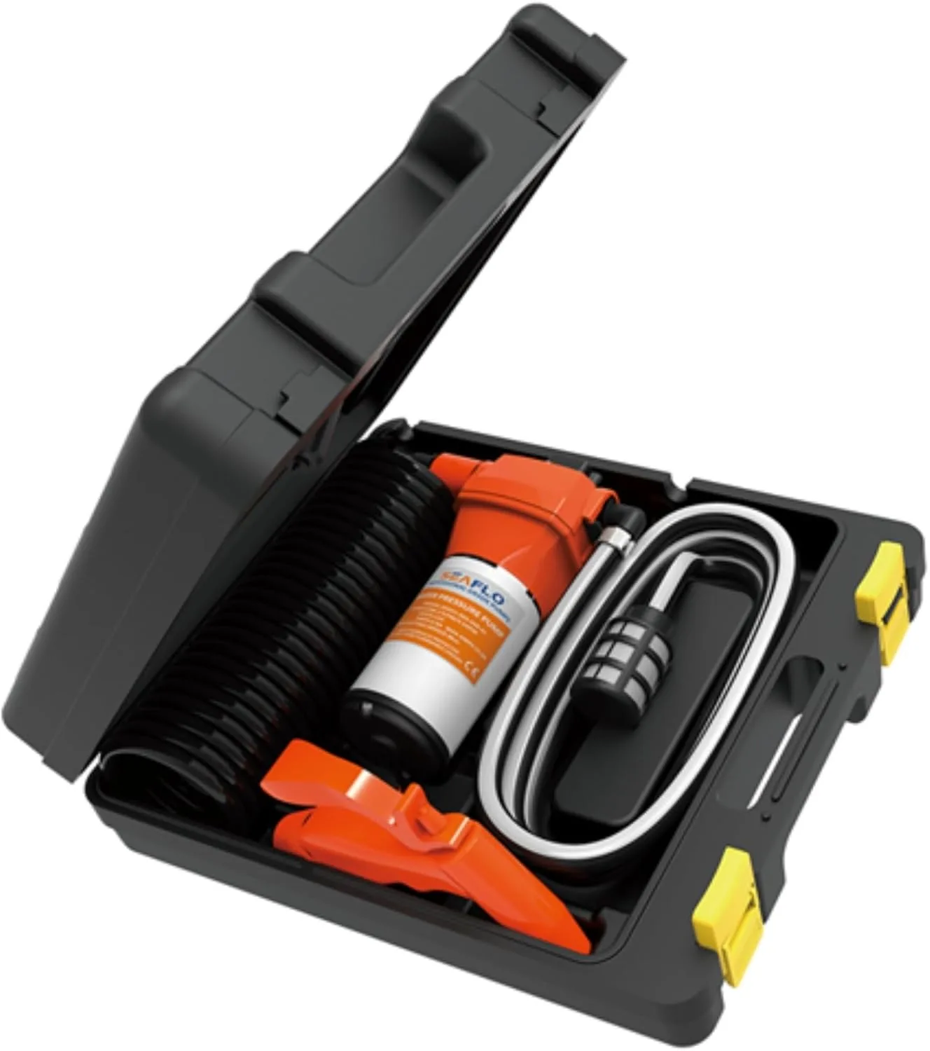 SEAFLO 41 Series Washdown System — 4.5 GPM, 70 PSI, 12V — main view
