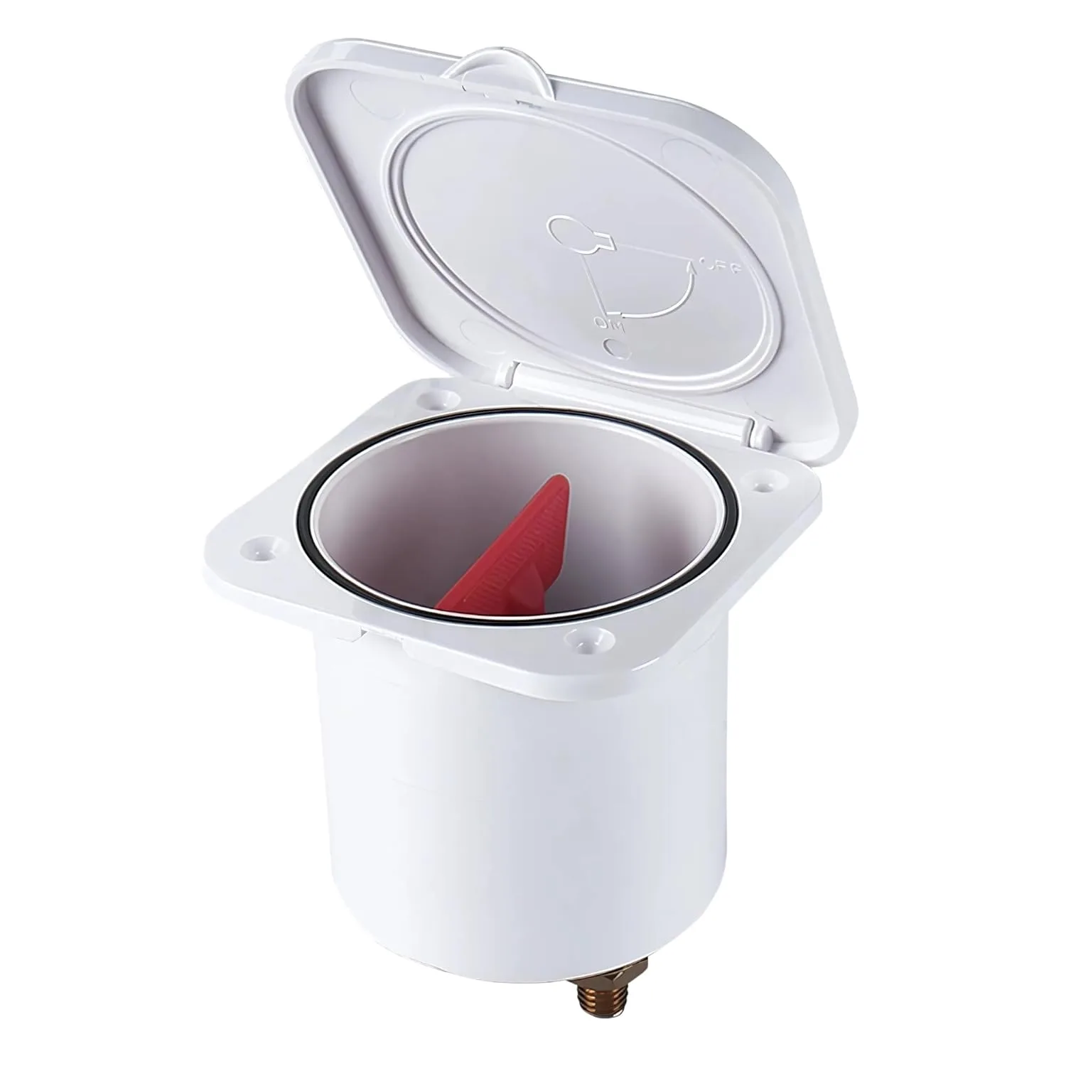 SEAFLO Marine Switch — 12V — main view
