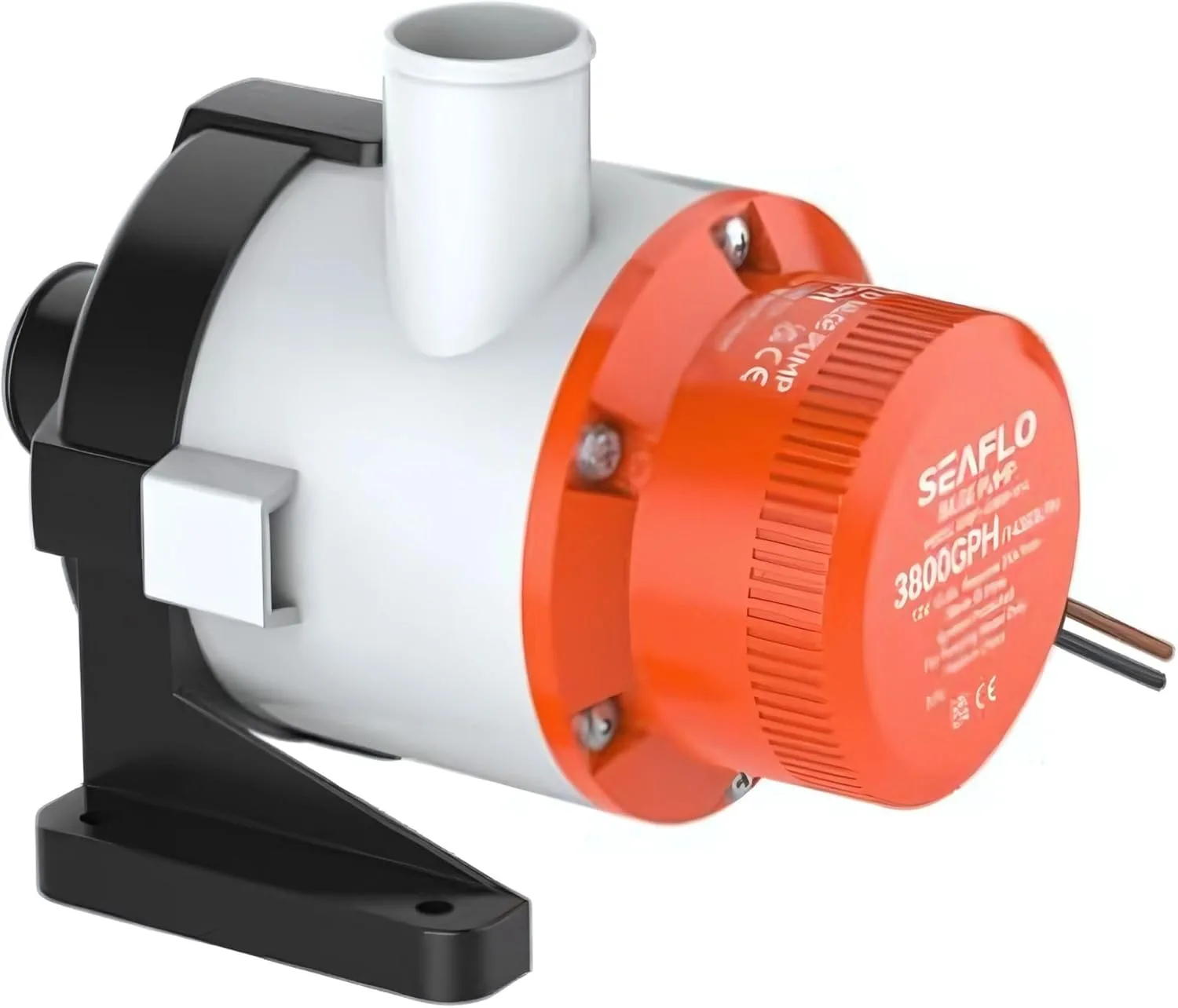 SEAFLO General Purpose Pump 12V 3800 GPH — main view
