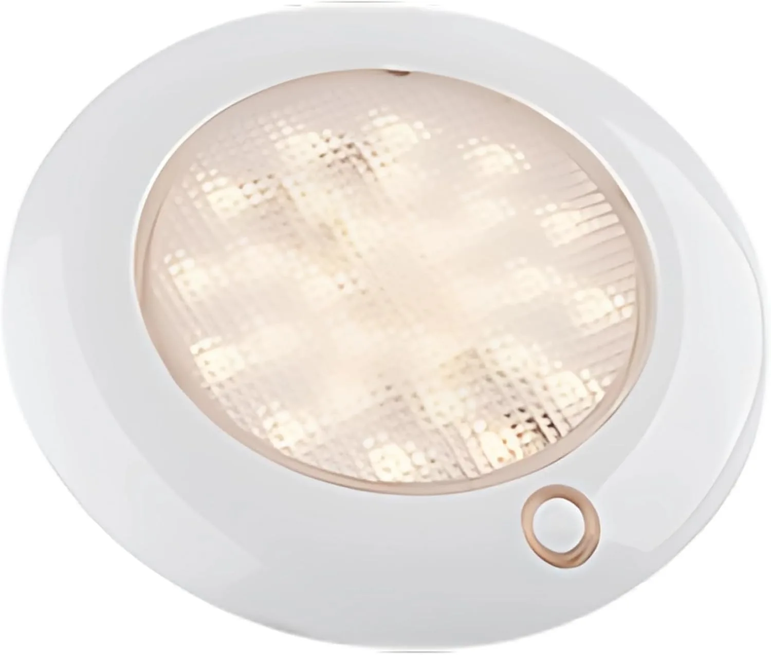 SEAFLO Marine Switch — 12V — White — main view