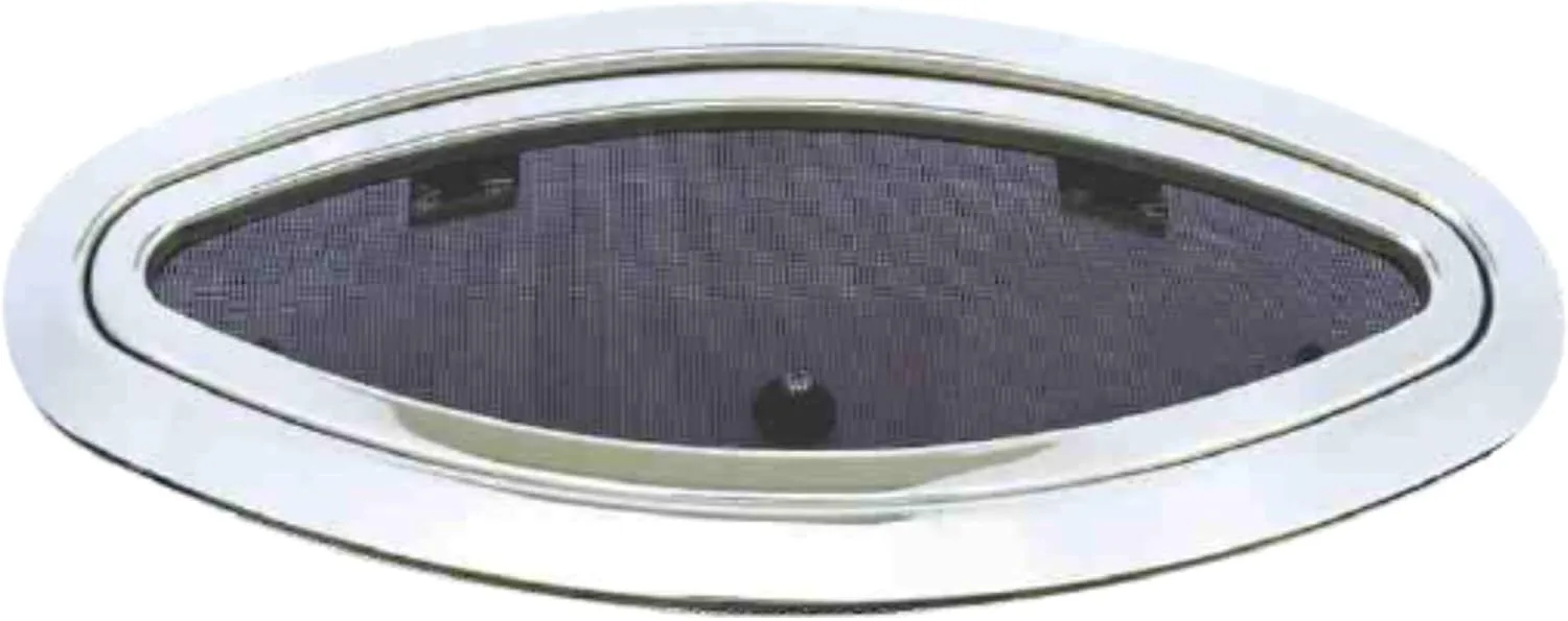 SEAFLO 03 Series Washdown System — Chrome — main view