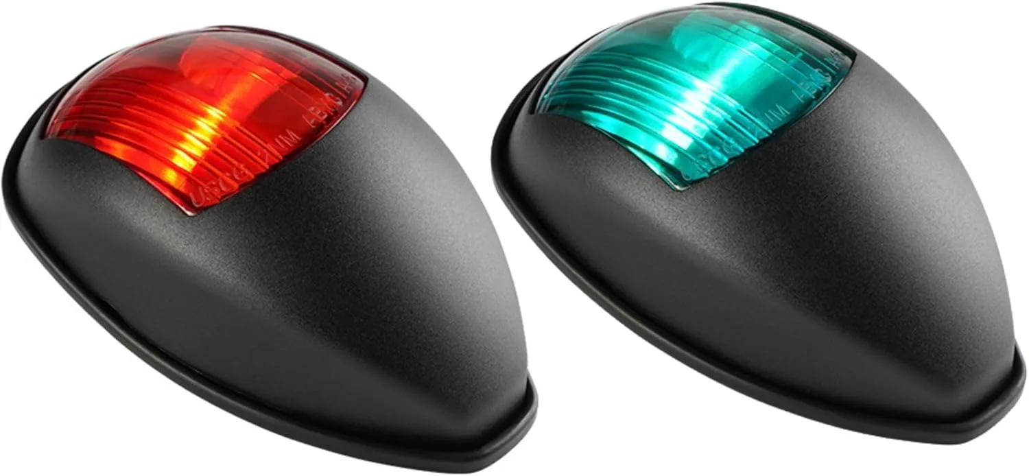 SEAFLO 03 Series LED Navigation Light Kit — main view
