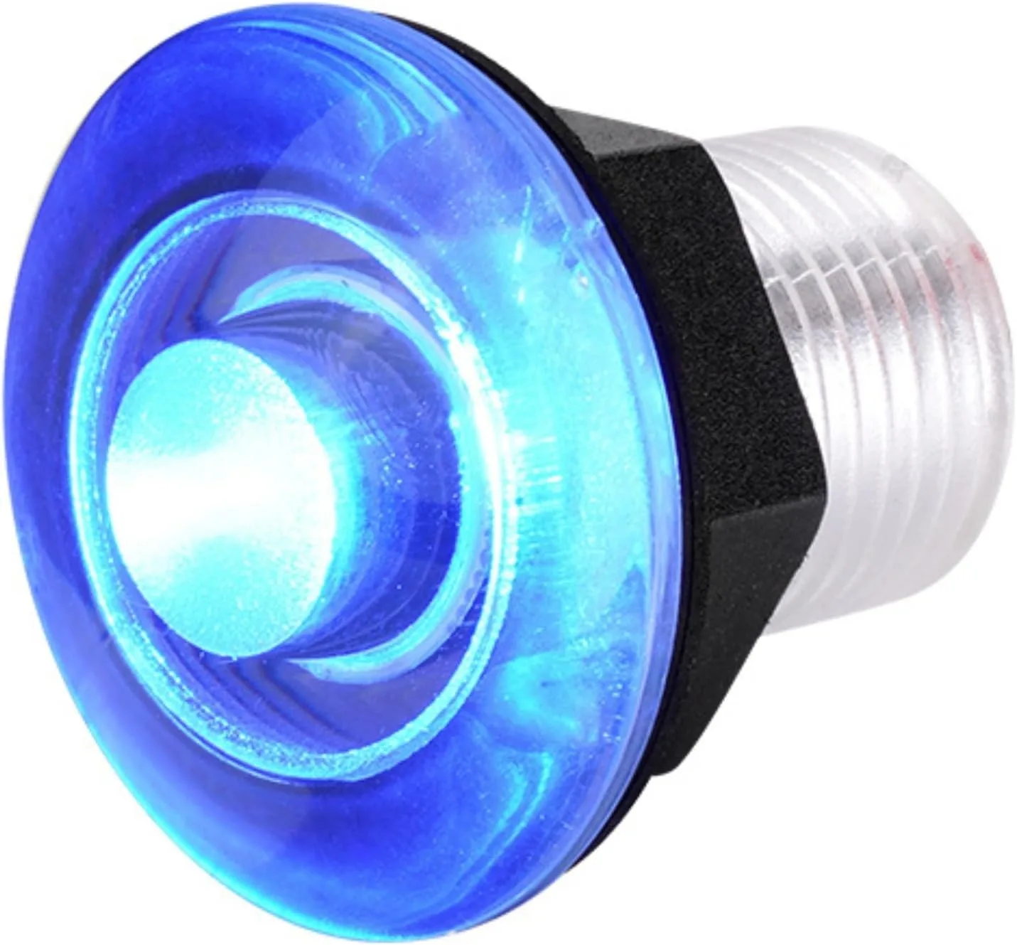 SEAFLO 06 Series Livewell Aerator Kit — 12V — White — main view